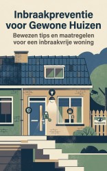 Inbraakpreventie voor Gewone Huizen