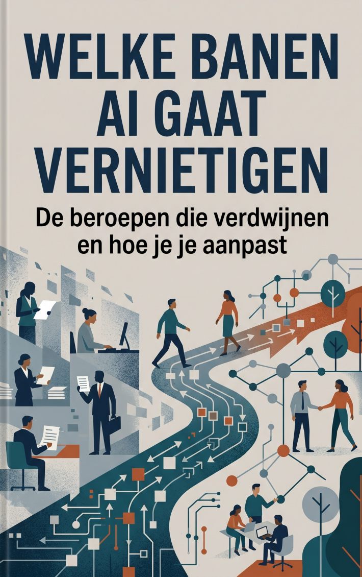 Welke Banen AI Gaat Vernietigen