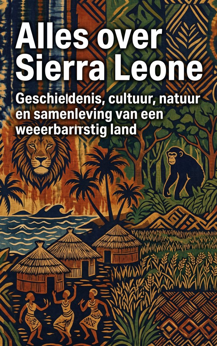 Alles over Sierra Leone