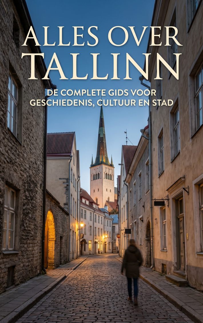 Alles over Tallinn
