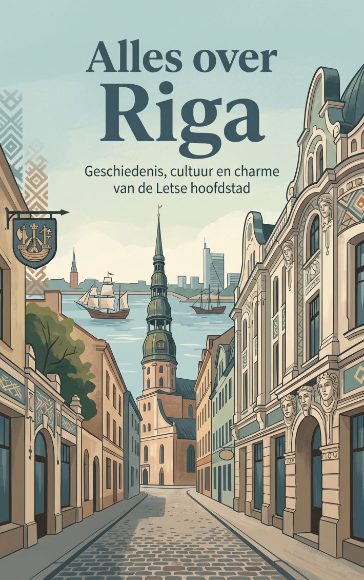 Alles over Riga