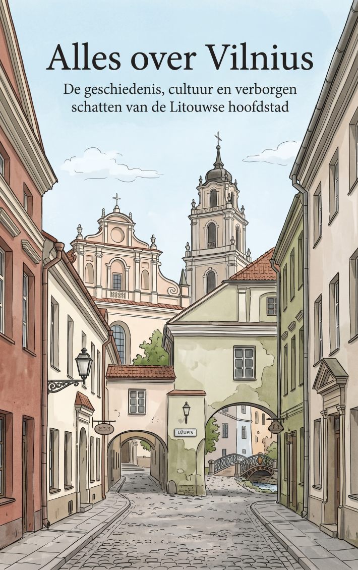 Alles over Vilnius