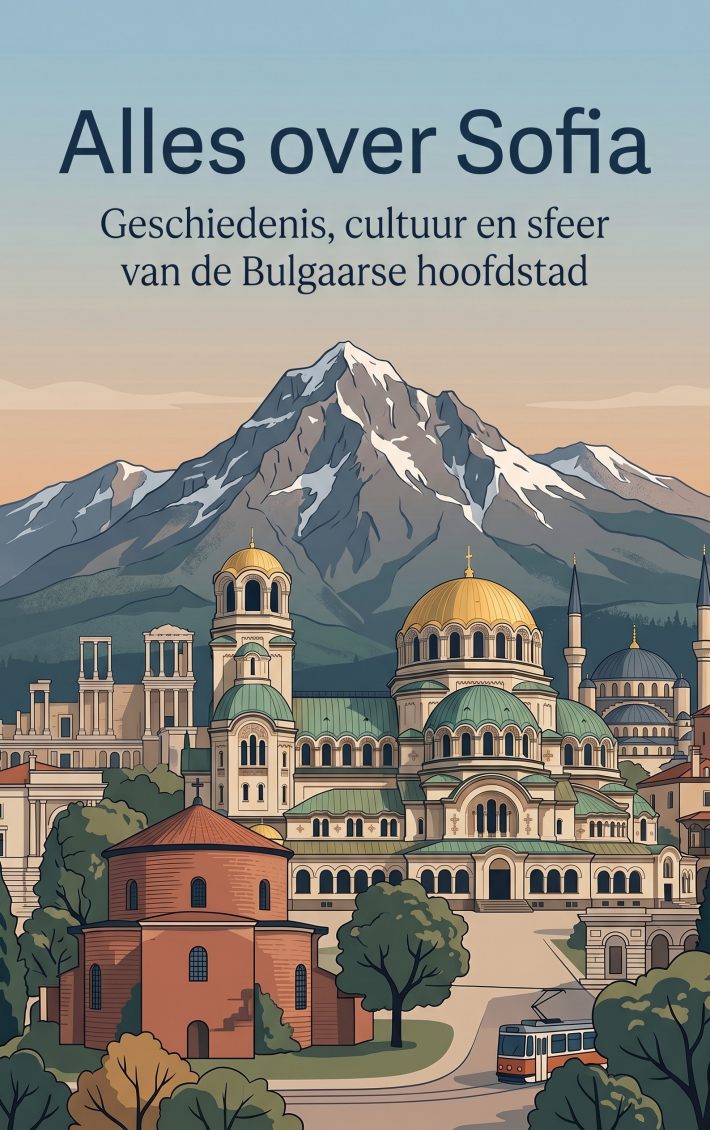 Alles over Sofia