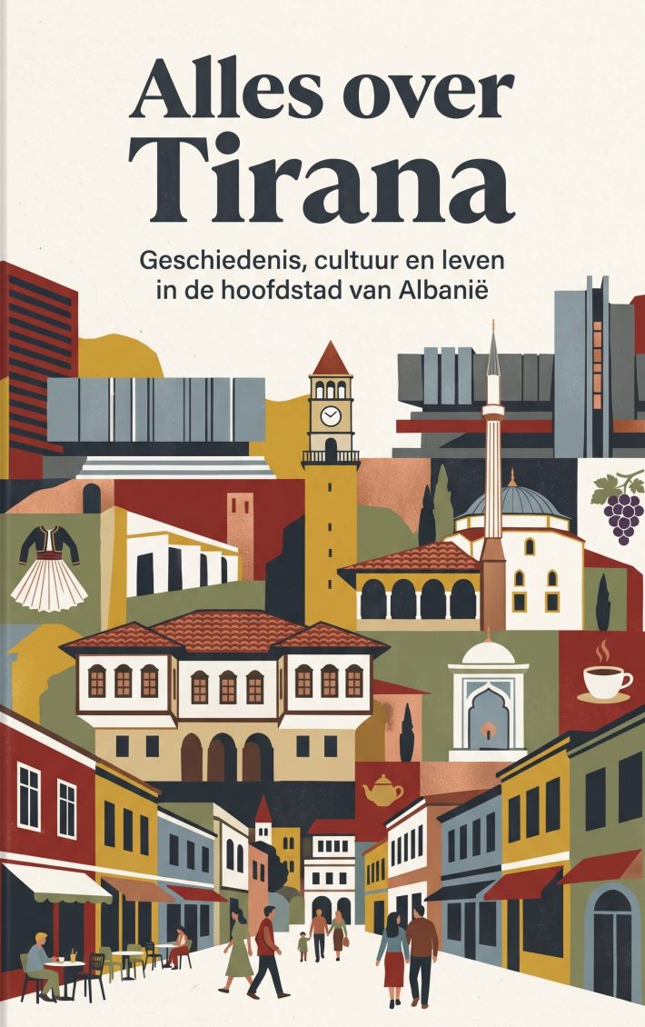 Alles over Tirana
