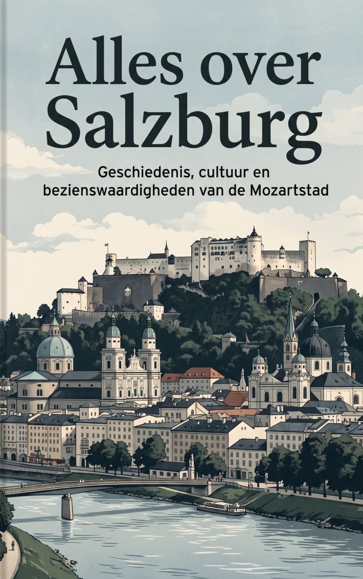 Alles over Salzburg