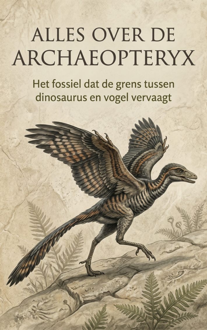 Alles over de Archaeopteryx