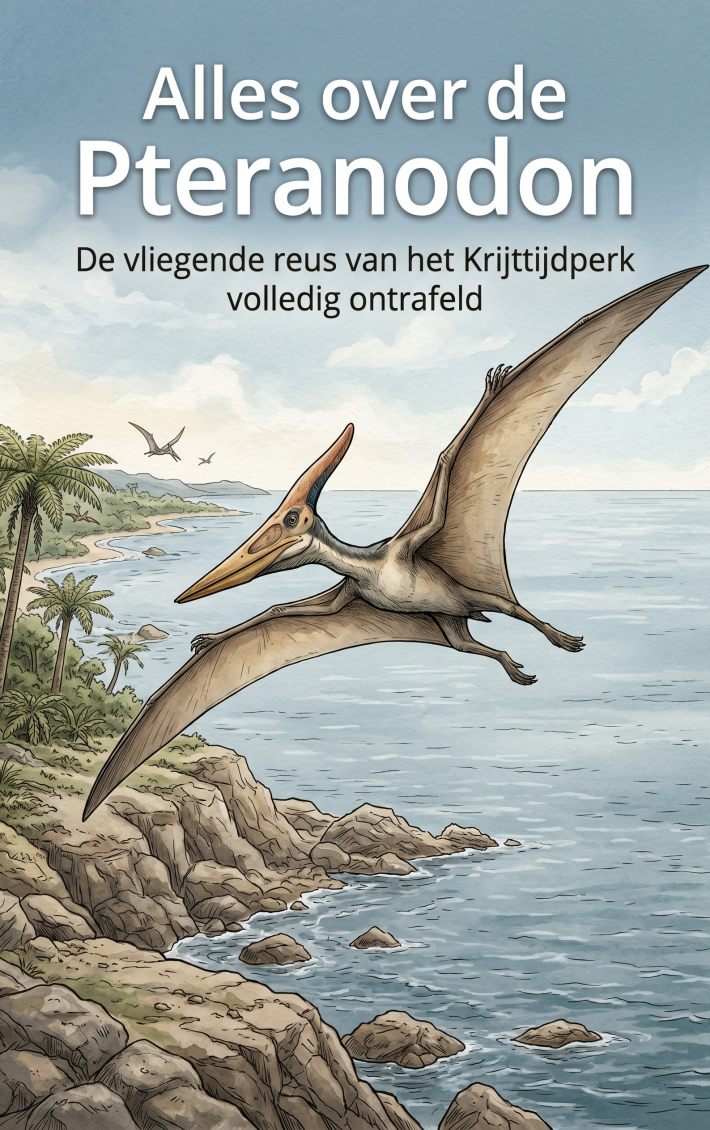 Alles over de Pteranodon
