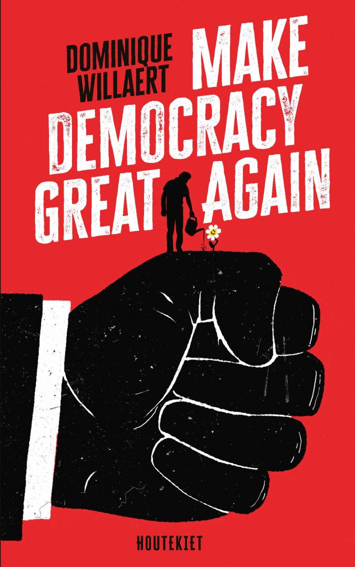 Make Democracy Great Again &bullet; Make Democracy Great Again