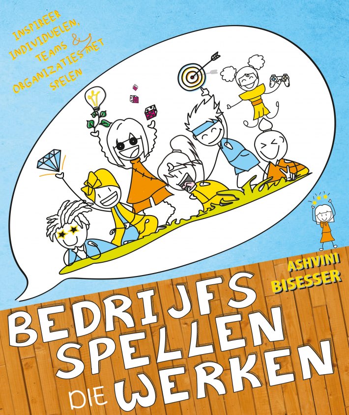Bedrijfsspellen die Werken