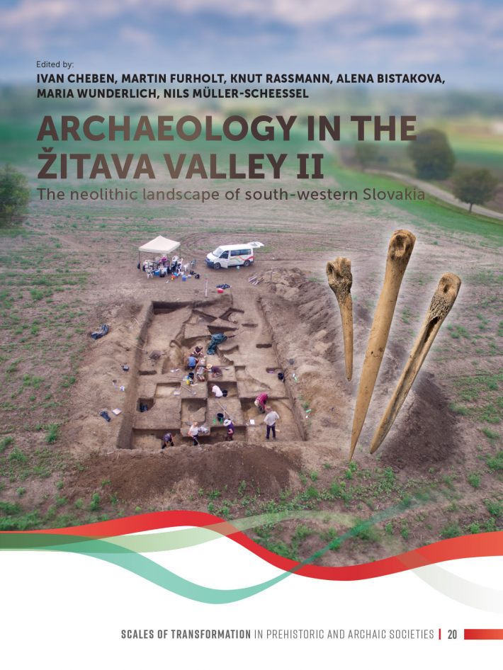 Archaeology in the Žitava valley II &bullet; Archaeology in the Žitava valley II