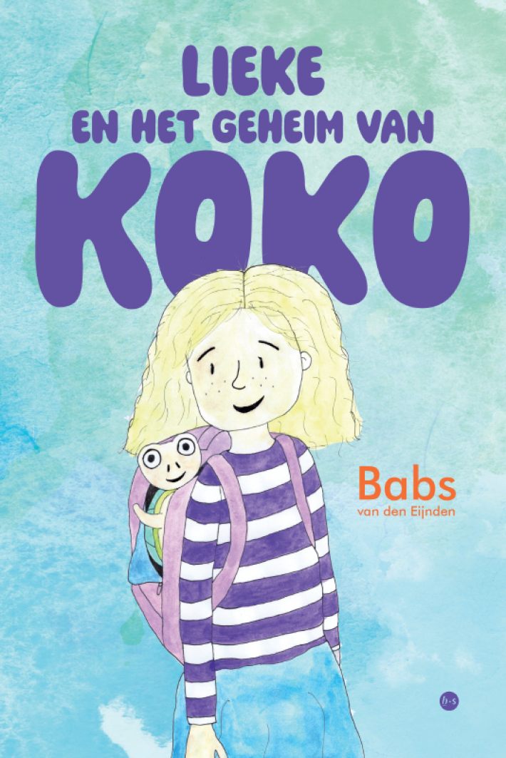 Lieke en het geheim van Koko Lieke en het geheim van Koko