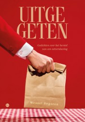 Uitgegeten