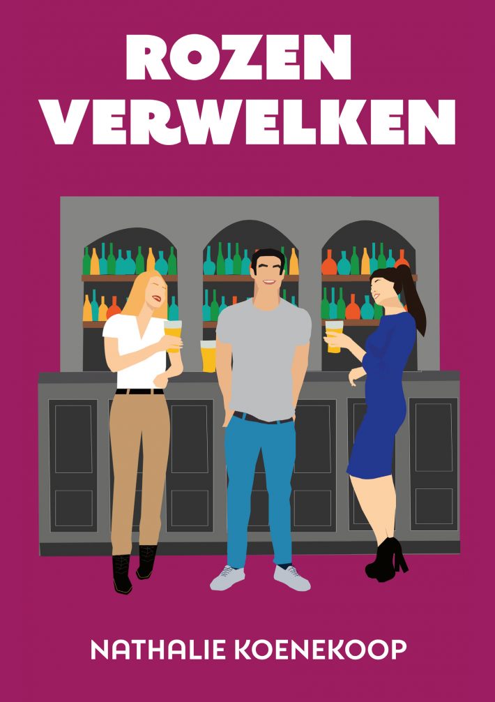 Rozen verwelken