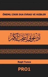 ÖNEMLi ZiKiR DUA EVRAD VE HiZBLER