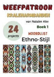Kralenarmbanden weefpatronen voor beginners
