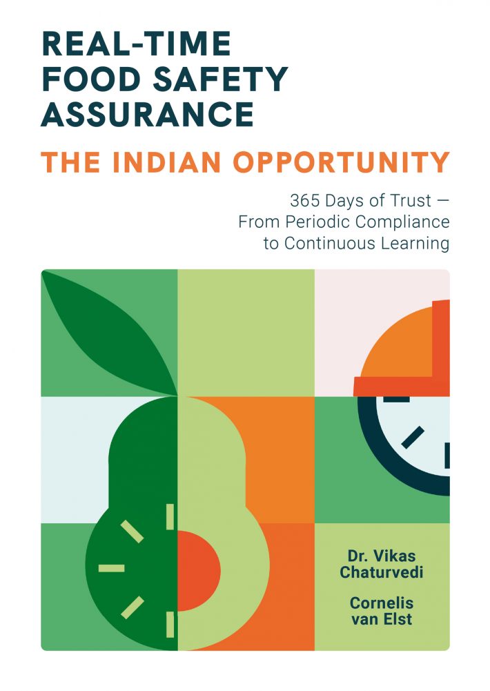 Real-Time Food Safety Assurance - the Indian opportunity Real-Time Food Safety Assurance - the Indian opportunity
