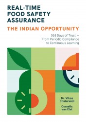 Real-Time Food Safety Assurance - the Indian opportunity Real-Time Food Safety Assurance - the Indian opportunity
