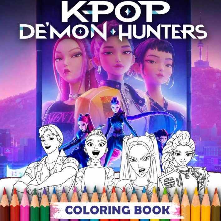 KPop Demon Hunters