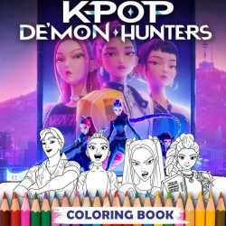 KPop Demon Hunters