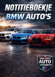 Notitieboekje, BMW auto s
