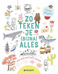 Zo teken je (bijna) alles Zo teken je (bijna) alles
