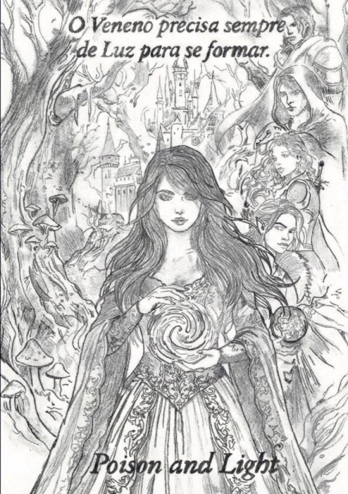 Poison and Light (Edição Especial)
