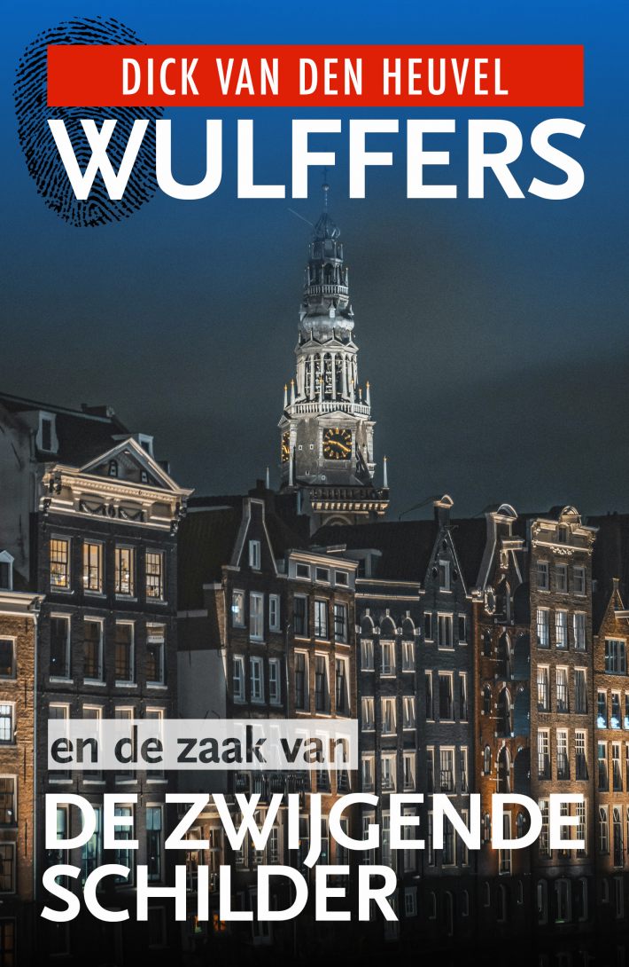 Wulffers en de zaak van de zwijgende schilder
