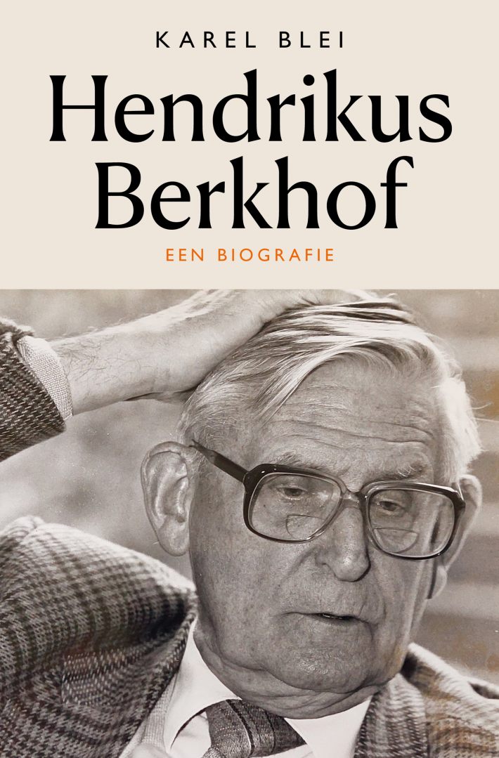 Hendrikus Berkhof Hendrikus Berkhof