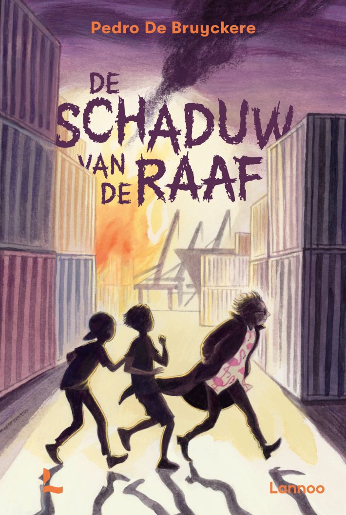 De schaduw van de Raaf De schaduw van de Raaf