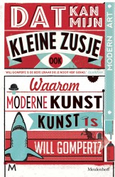 Dat kan mijn kleine zusje ook
