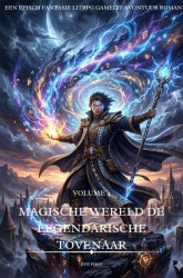 Magische Wereld De Legendarische Tovenaar