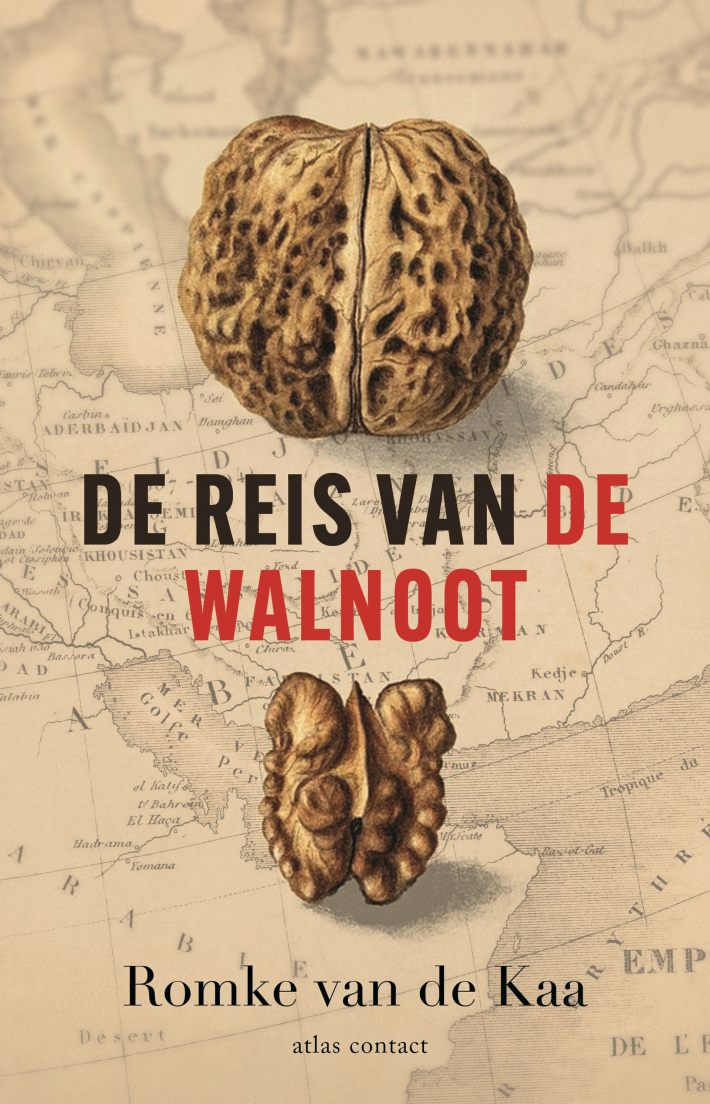 De reis van de walnoot