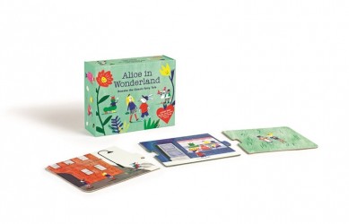Alice in Wonderland (Story Box)