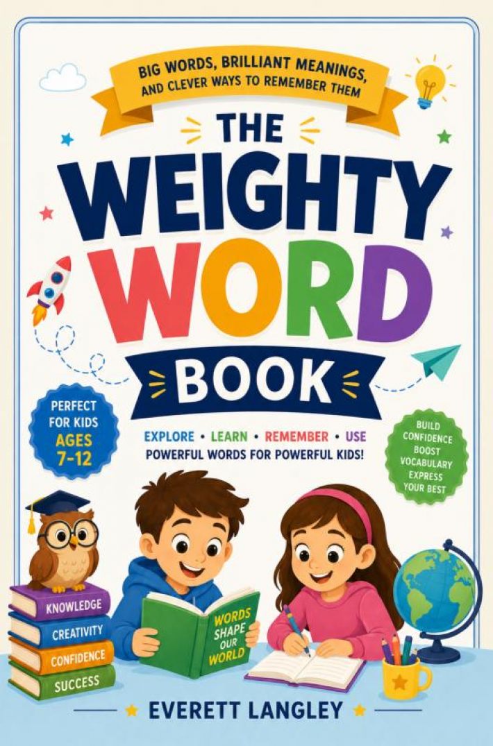 The Weighty Word Book The Weighty Word Book