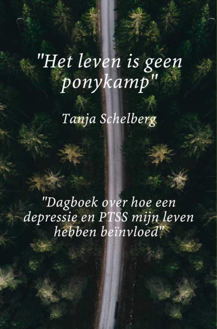 ''Het leven is geen ponykamp'' ''Het leven is geen ponykamp''