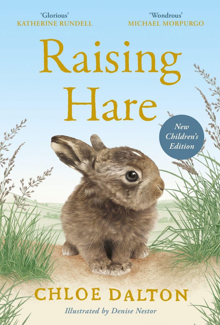 Raising Hare (Children's Edition) Raising Hare (Children's Edition)