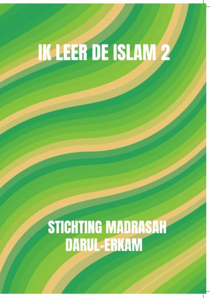 Ik leer de islam 2
