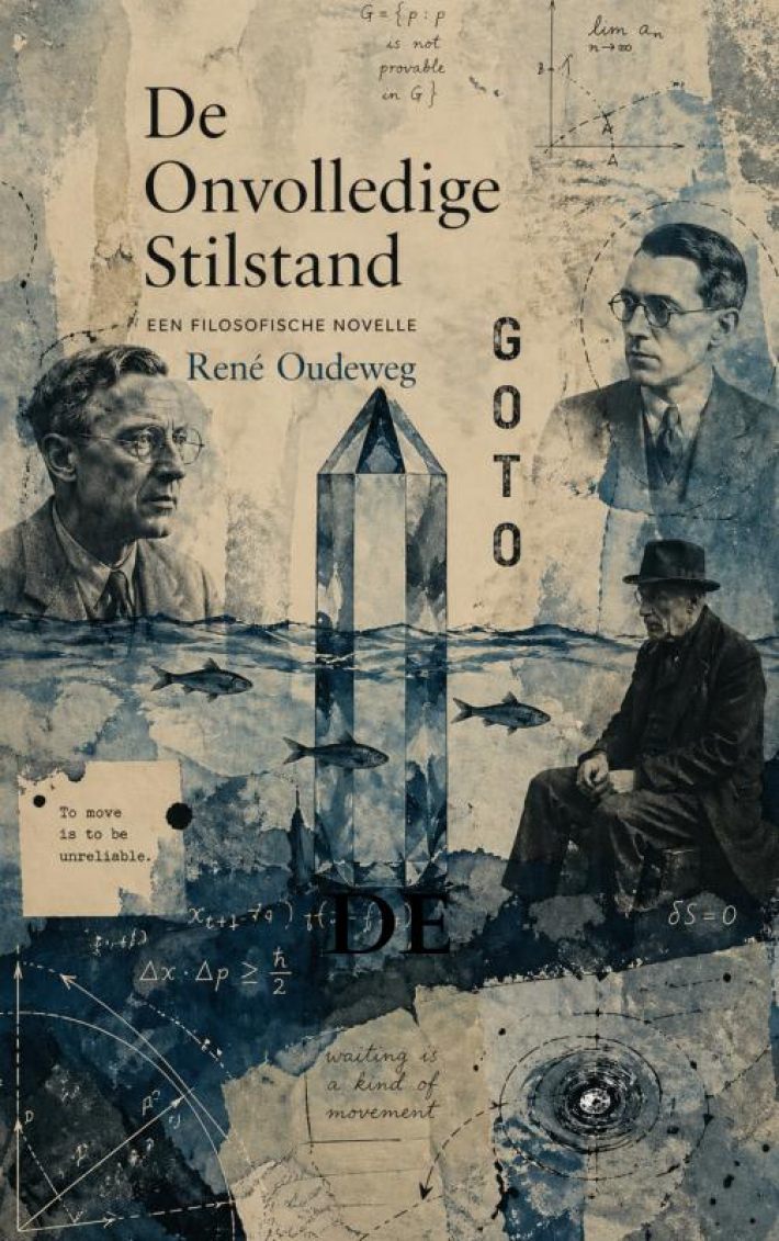 De Onvolledige Stilstand De Onvolledige Stilstand