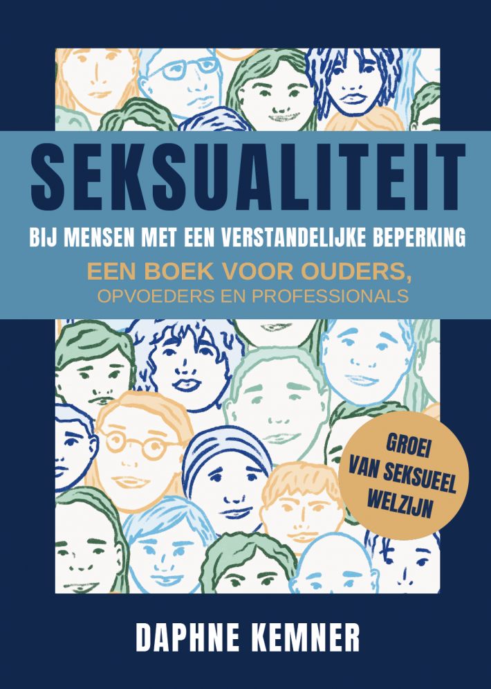 Seksualiteit bij mensen met een verstandelijke beperking