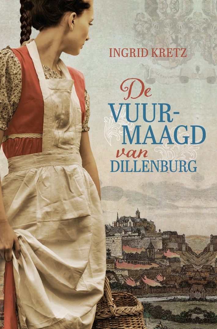 De vuurmaagd van Dillenburg De vuurmaagd van Dillenburg