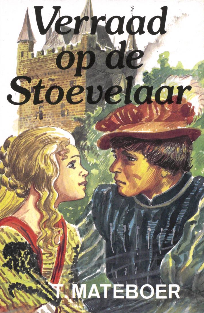 Verraad op de Stoevelaar Verraad op de Stoevelaar