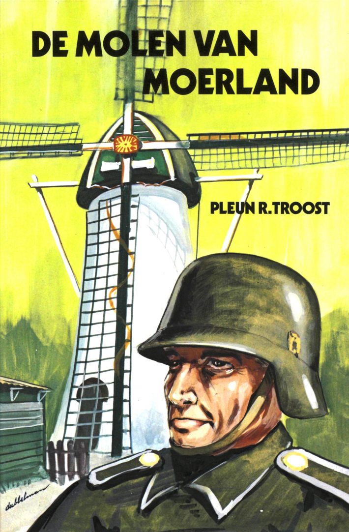 De molen van Moerland De molen van Moerland