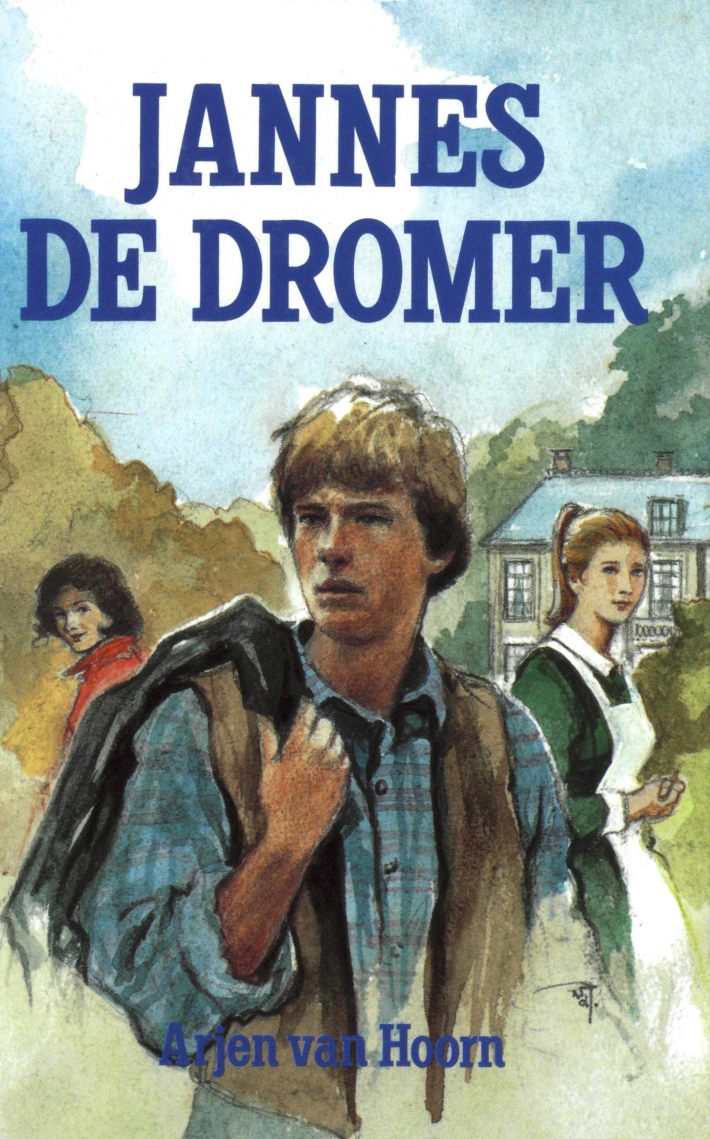 Jannes de dromer Jannes de dromer