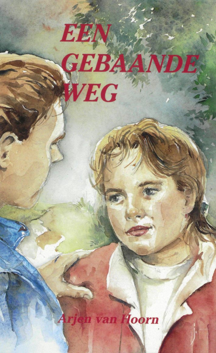 Een gebaande weg Een gebaande weg
