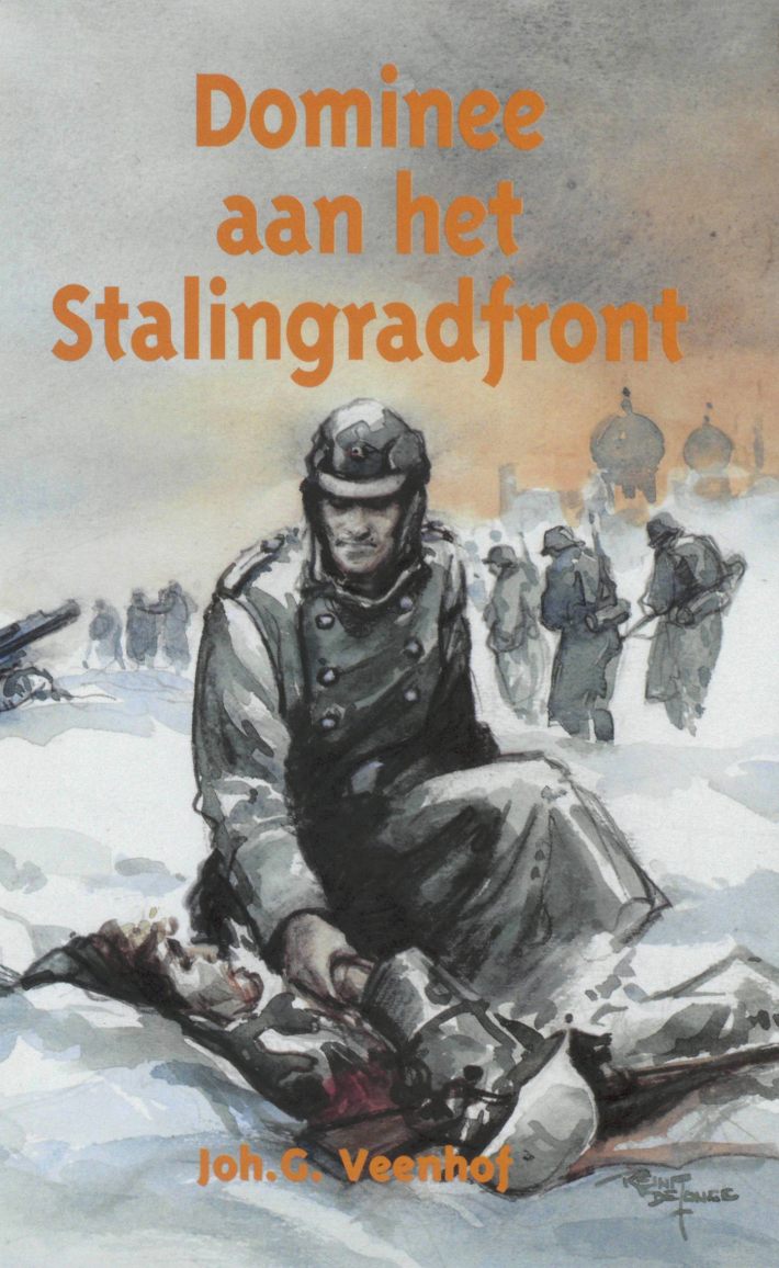 Dominee aan het Stalingradfront