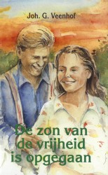 De zon van de vrijheid is opgegaan