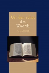 Uit den schat des Woords,