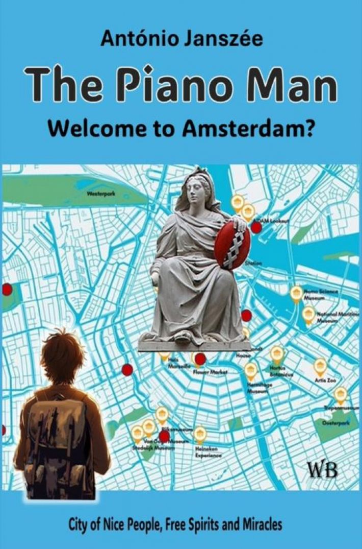 The Piano Man, Welcome to Amsterdam?