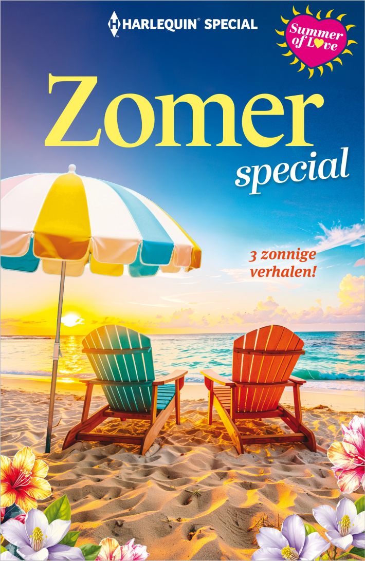 Harlequin Zomerspecial