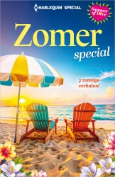 Harlequin Zomerspecial
